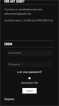 Mobile Screenshot of mfxcenter.net